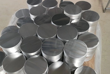Stainless Steel 347/347H Circles