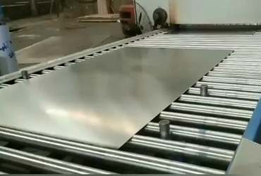 SMO 254 Cold Rolled Plate