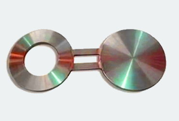 Copper Nickel 90/10 Spectacle Blind Flange