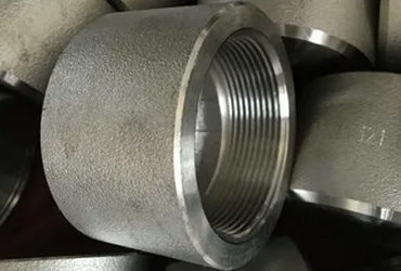 Stainless Steel 317 Threaded Pipe Cap