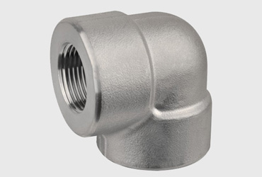 Stainless Steel 321 / 321H Threaded Elbow