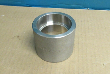 Stainless Steel 317L Socket weld Coupling