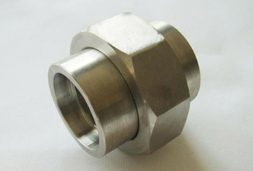 Stainless Steel 347 / 347H Socket weld Union
