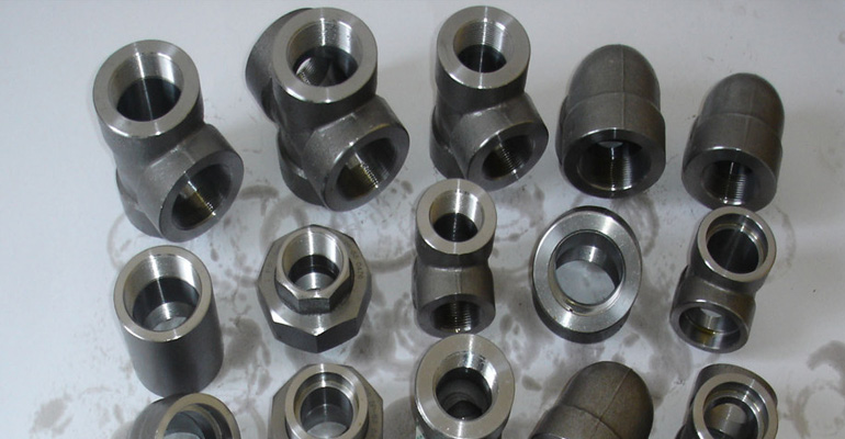 Alloy Steel F11 Socket weld Fittings