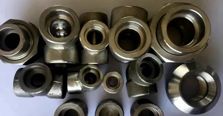 Alloy Steel F22 Socket weld Fittings
