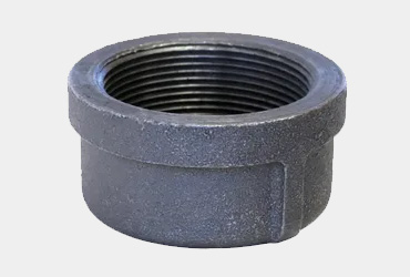 Alloy Steel F5 Threaded Pipe Cap