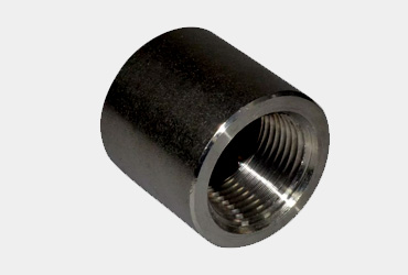 Carbon Steel A694 Threaded Coupling