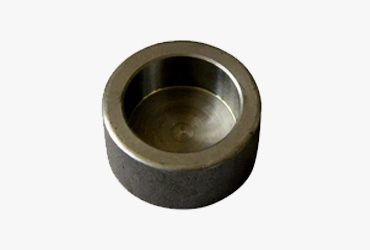 Carbon Steel A105 Socket weld Pipe Cap