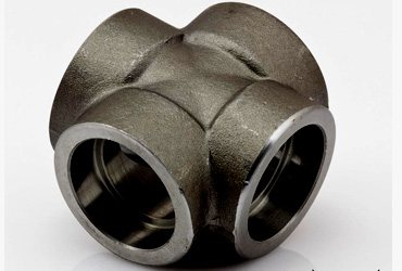 Alloy Steel F11 Socket weld Cross