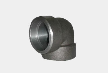 Carbon Steel A694 Socket weld Elbow