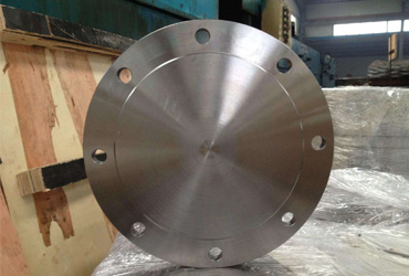 Stainless Steel 347/347H Blind Flange