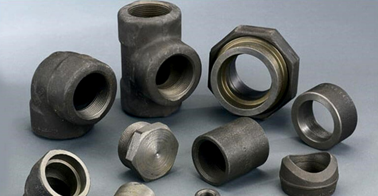 Carbon Steel A694 Threaded Fittings