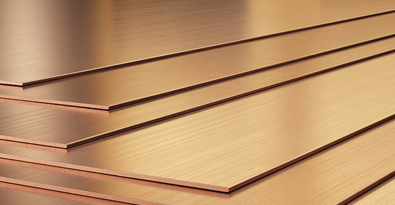 Copper Nickel Sheets & Plates