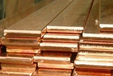 Copper Nickel 70/30 Flats