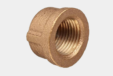 Copper Nickel 70/30 Threaded Pipe Cap