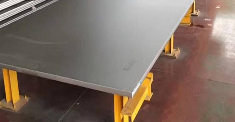 Duplex Steel S31803/S32205 Sheets & Plates