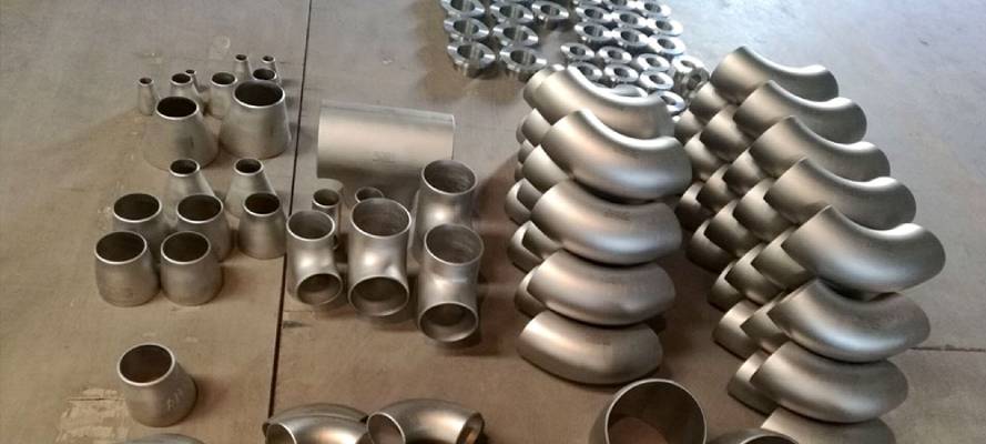Incoloy 800 Pipe Fittings