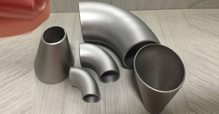 Inconel 600 Pipe Fittings