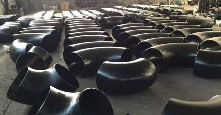 LTCS A420 WPL3 / WPL6 Pipe Fittings