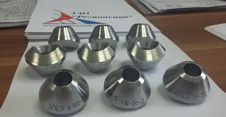 Monel Alloy 400 Olets