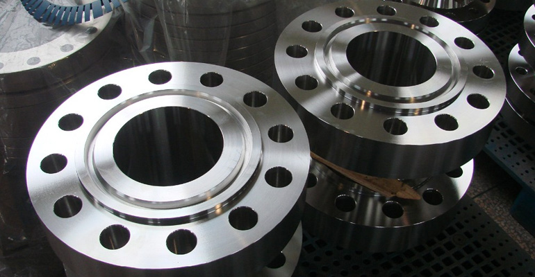 ANSI B16.5 Ring Type Joint Flanges