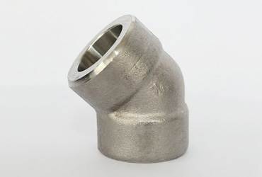 Incoloy 800 Socket weld Elbow