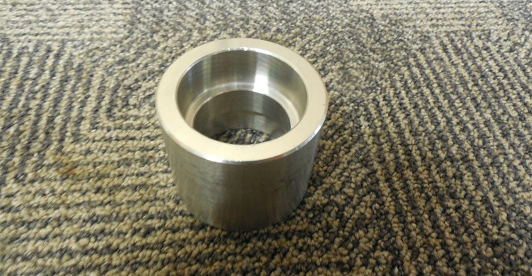 ANSI B16.11 Socket weld Coupling
