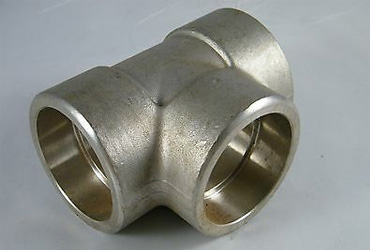 Stainless Steel 304L Socket weld Tee