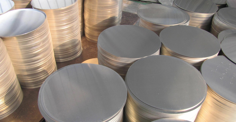 Stainless Steel Flat / Circle
