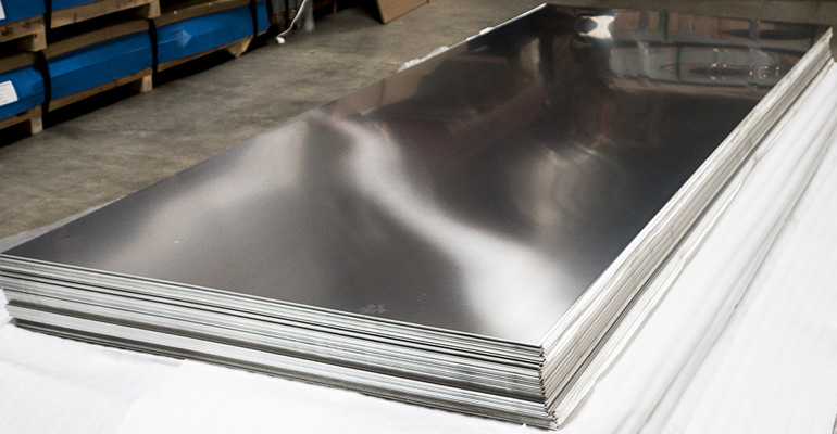 Stainless Steel 304/304L Sheets & Plates