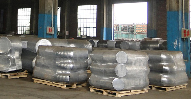 Stainless Steel 347 / 347H Pipe Fittings