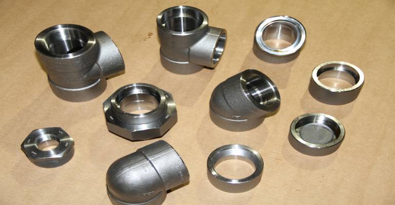 Incoloy 825 Socket weld Fittings