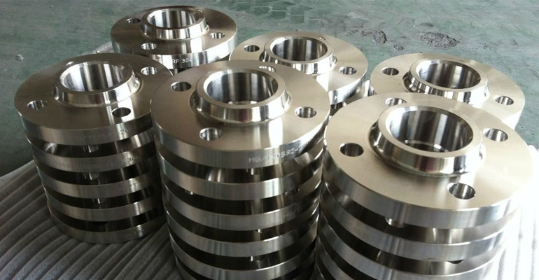 Stainless Steel 310/310S Flanges
