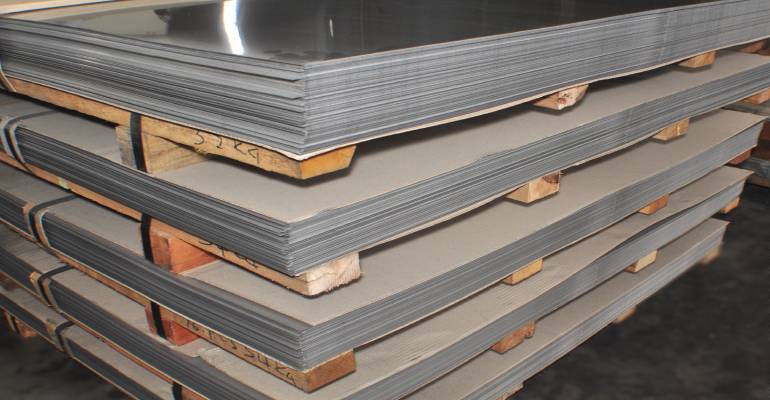 Stainless Steel 310 / 310S Sheets & Plates