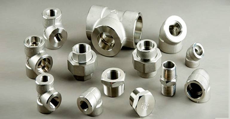 Stainless Steel 310/310S Threaded Fittings
