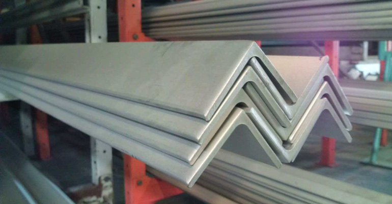 Stainless Steel 316/316L Angles & Channels