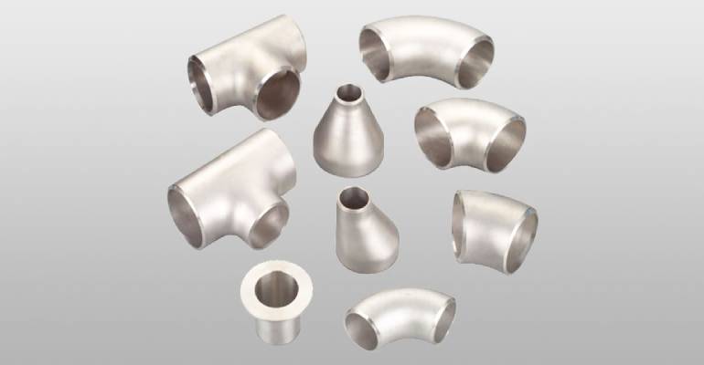 Stainless Steel 316 / 316L / 316Ti Pipe Fittings