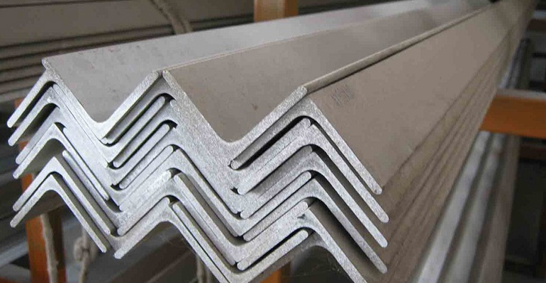 Stainless Steel 317/317L Angles & Channels