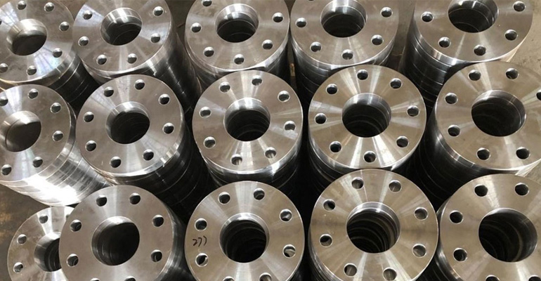Stainless Steel 321/321H Flanges