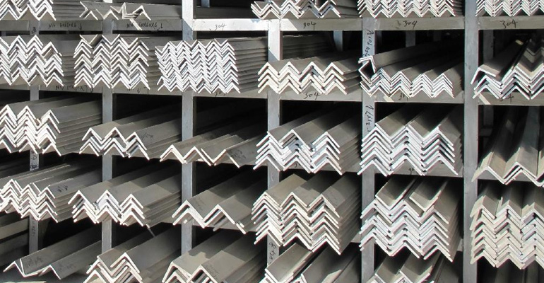 Stainless Steel 410 Angles & Channels