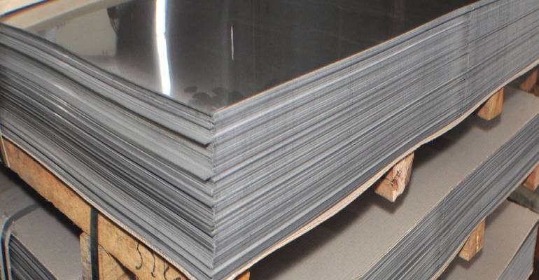 Stainless Steel 410 Sheets & Plates