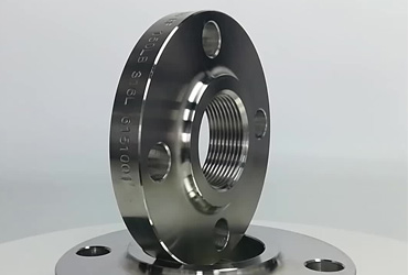 Incoloy 800 Threaded Flange